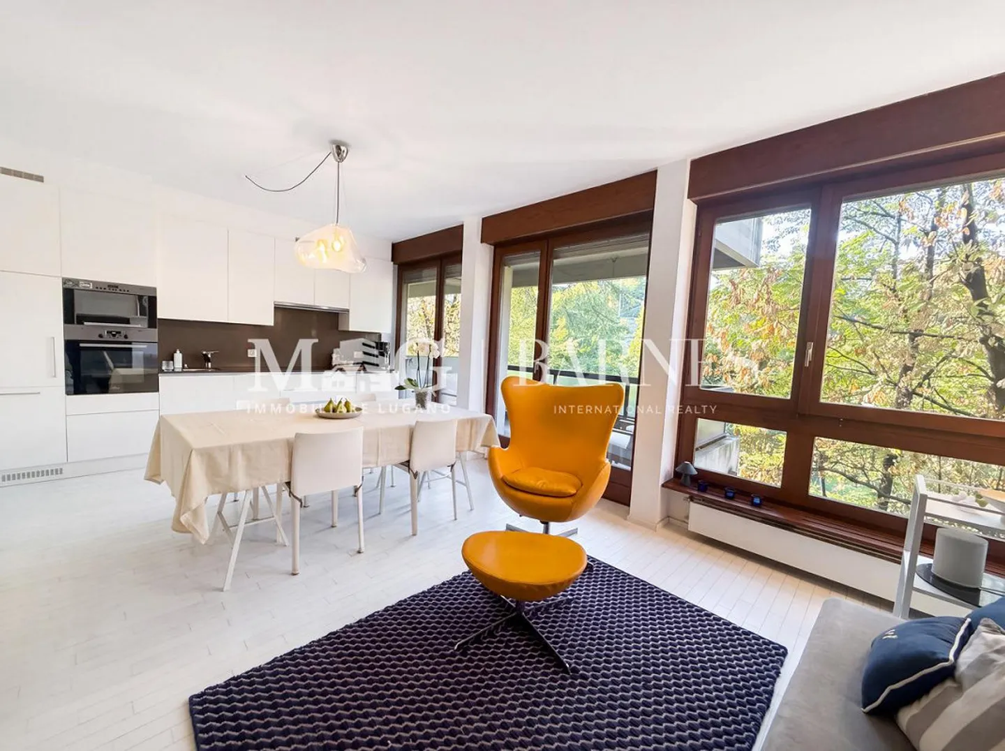 Appartement élégant près du lac de Lugano - Photo 3 sur 8
