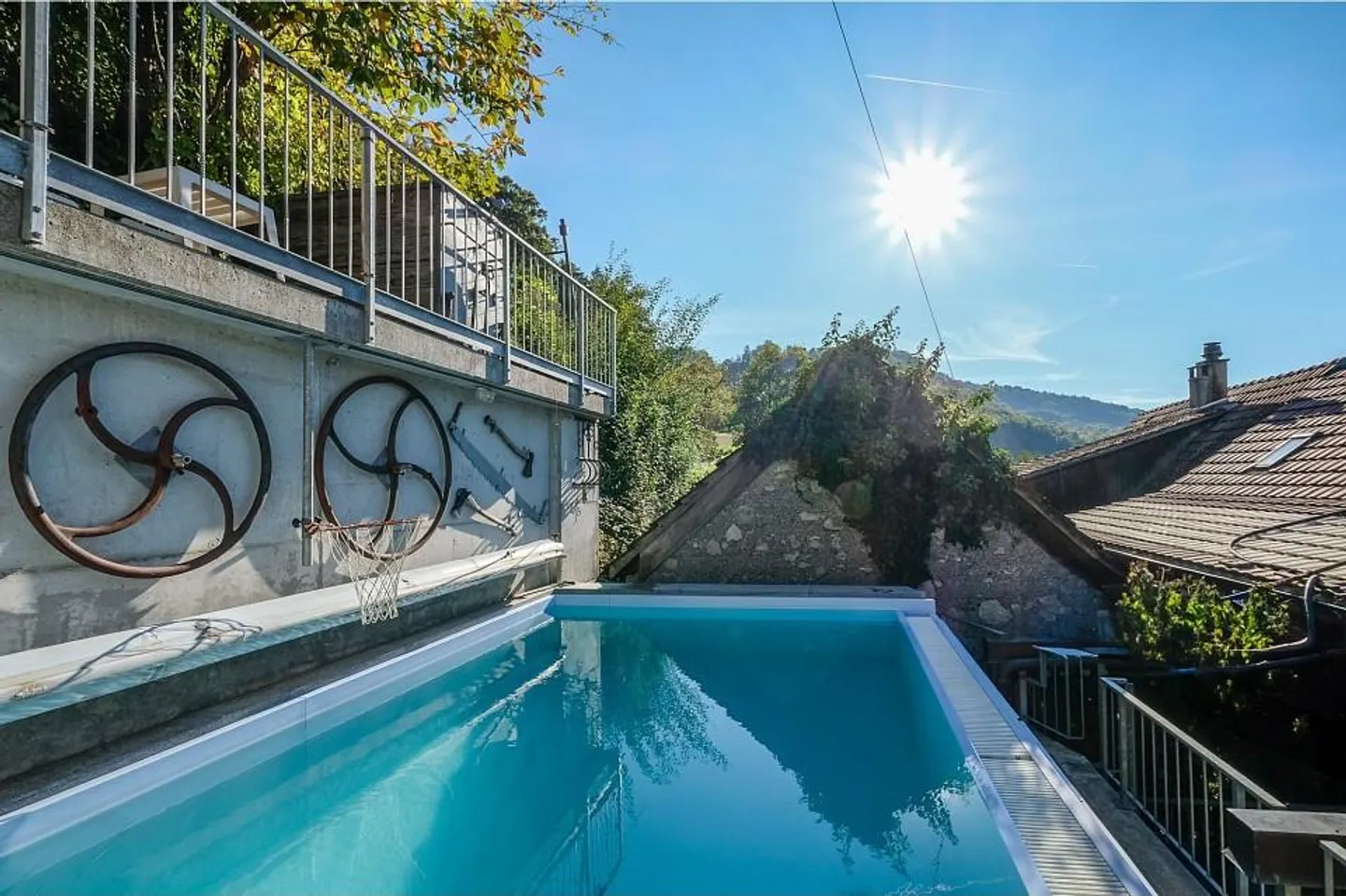 Charming home with character, panoramic view and diverse possibilities - Photo 2 of 13