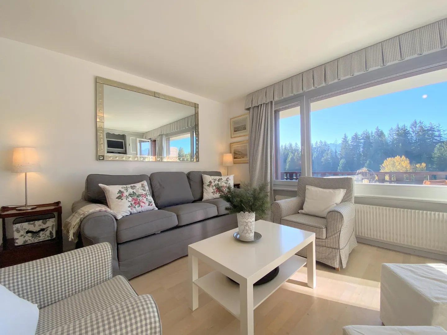 Studio 1.5 rooms - Photo 3 of 12