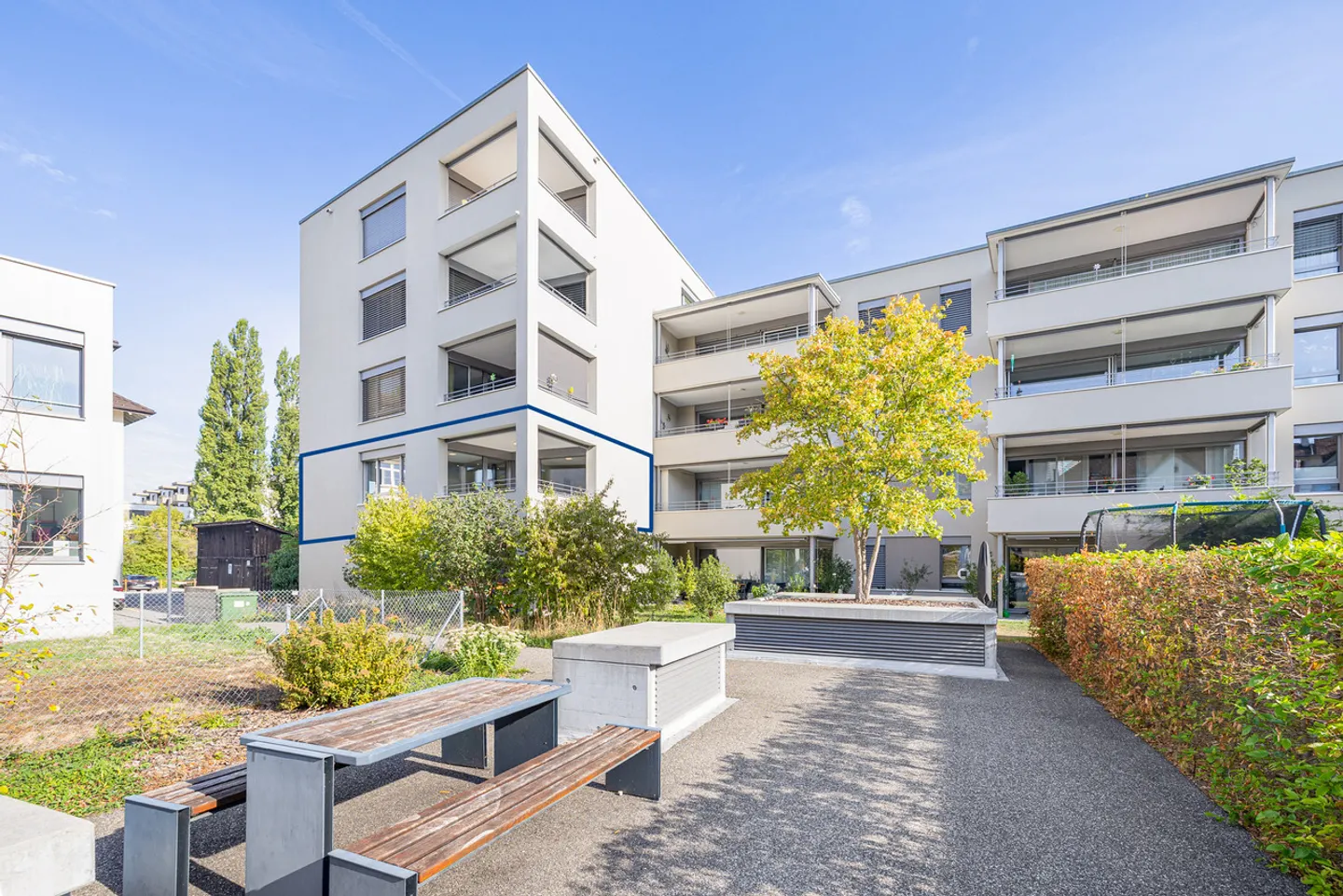 Appartement élégant à Liestal - Photo 1 sur 13