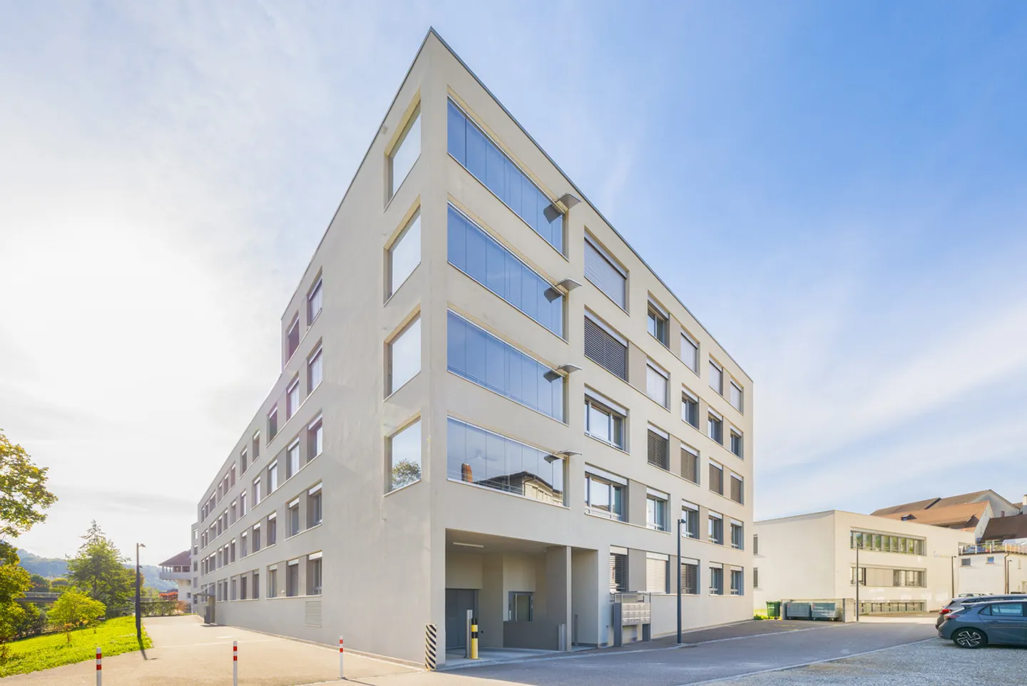Appartement élégant à Liestal - Photo 3 sur 13