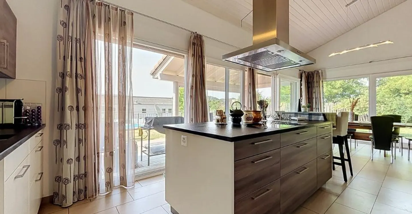 Single-storey house in Cottens - Photo 2 of 9