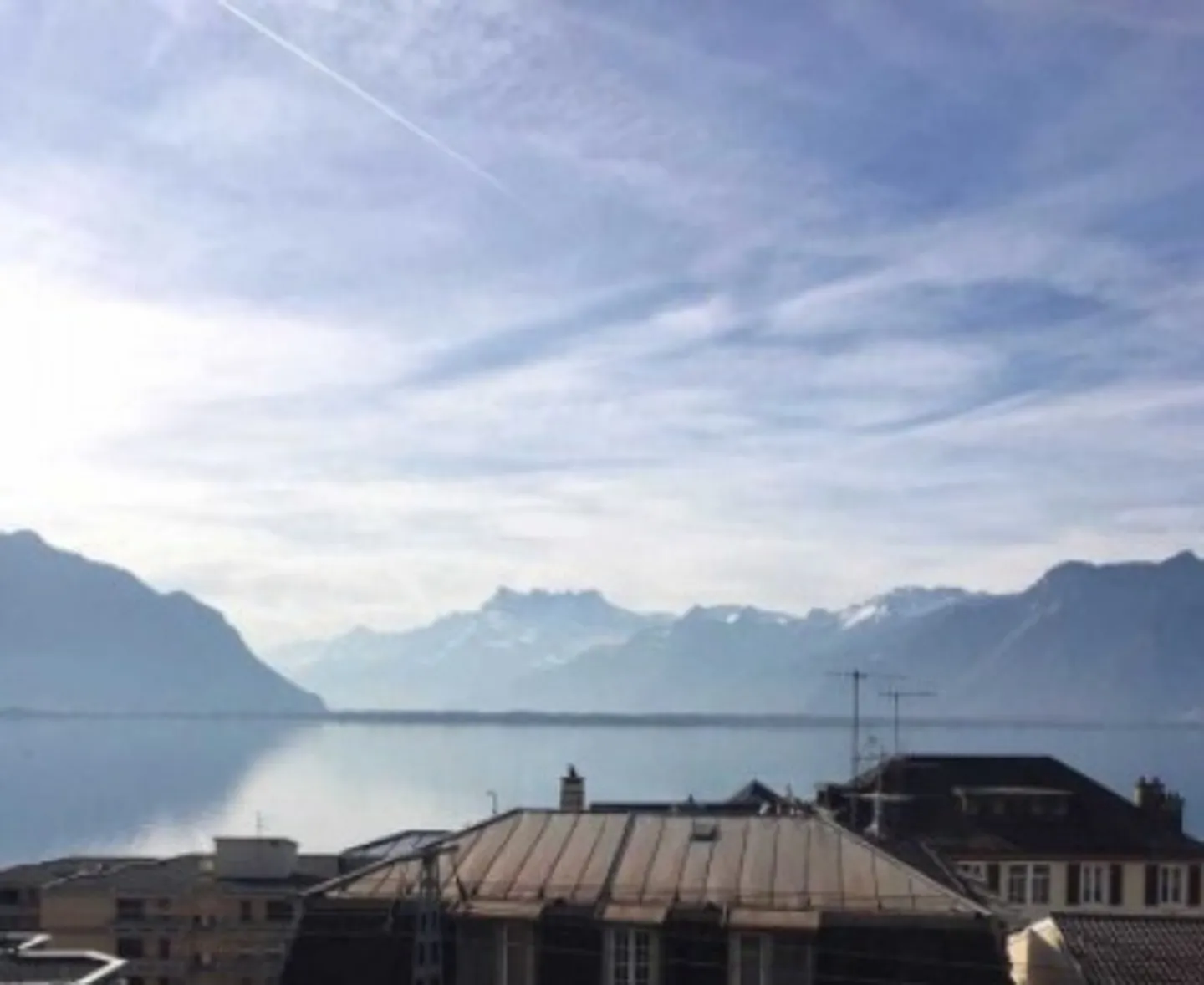 Appartamento 3.5 locali con vista lago a Clarens - Foto 8 di 8