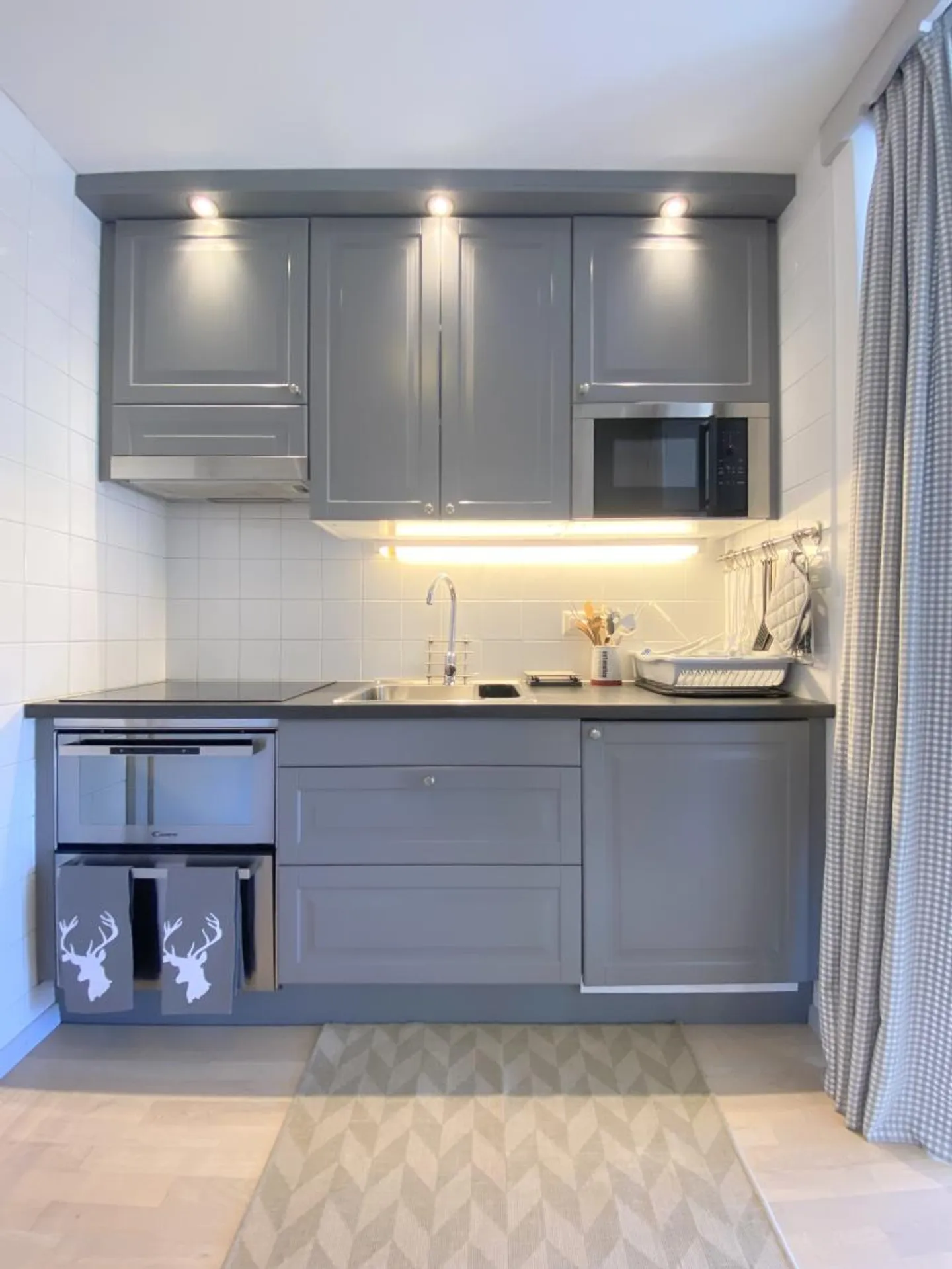 Studio 1.5 rooms - Photo 7 of 12