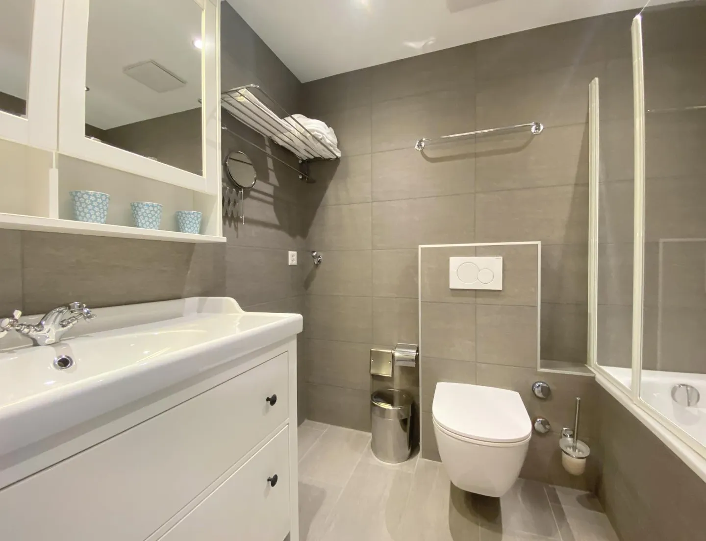 Studio 1.5 rooms - Photo 9 of 12