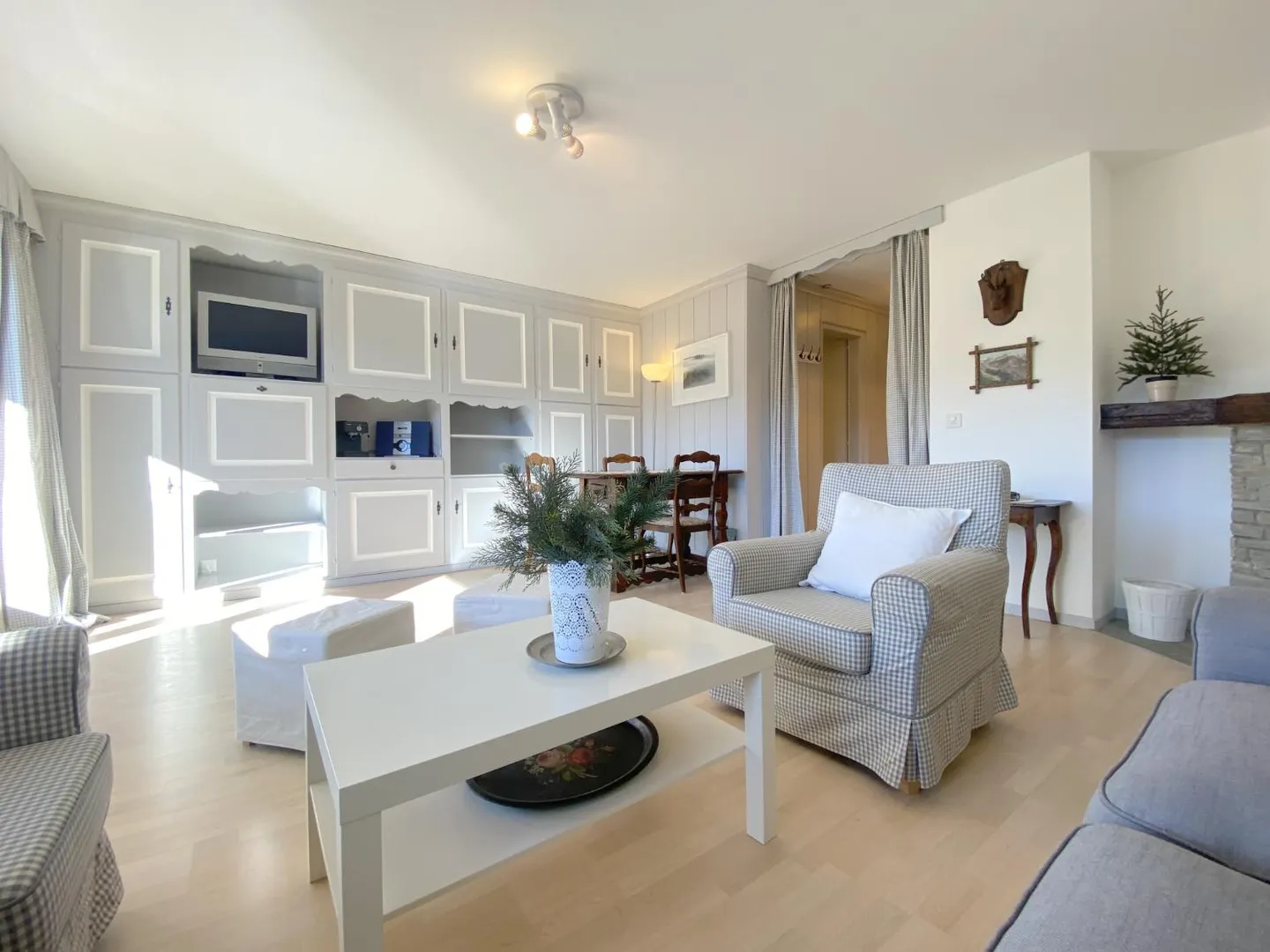 Studio 1.5 rooms - Photo 4 of 12