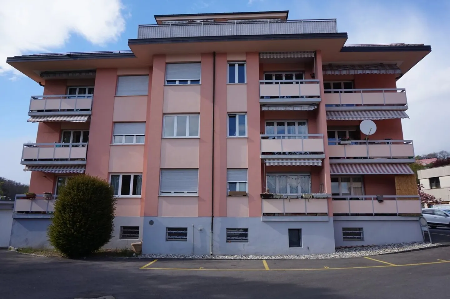 Vollständig renovierte 3-Zimmer-Wohnung - Foto 1 von 1