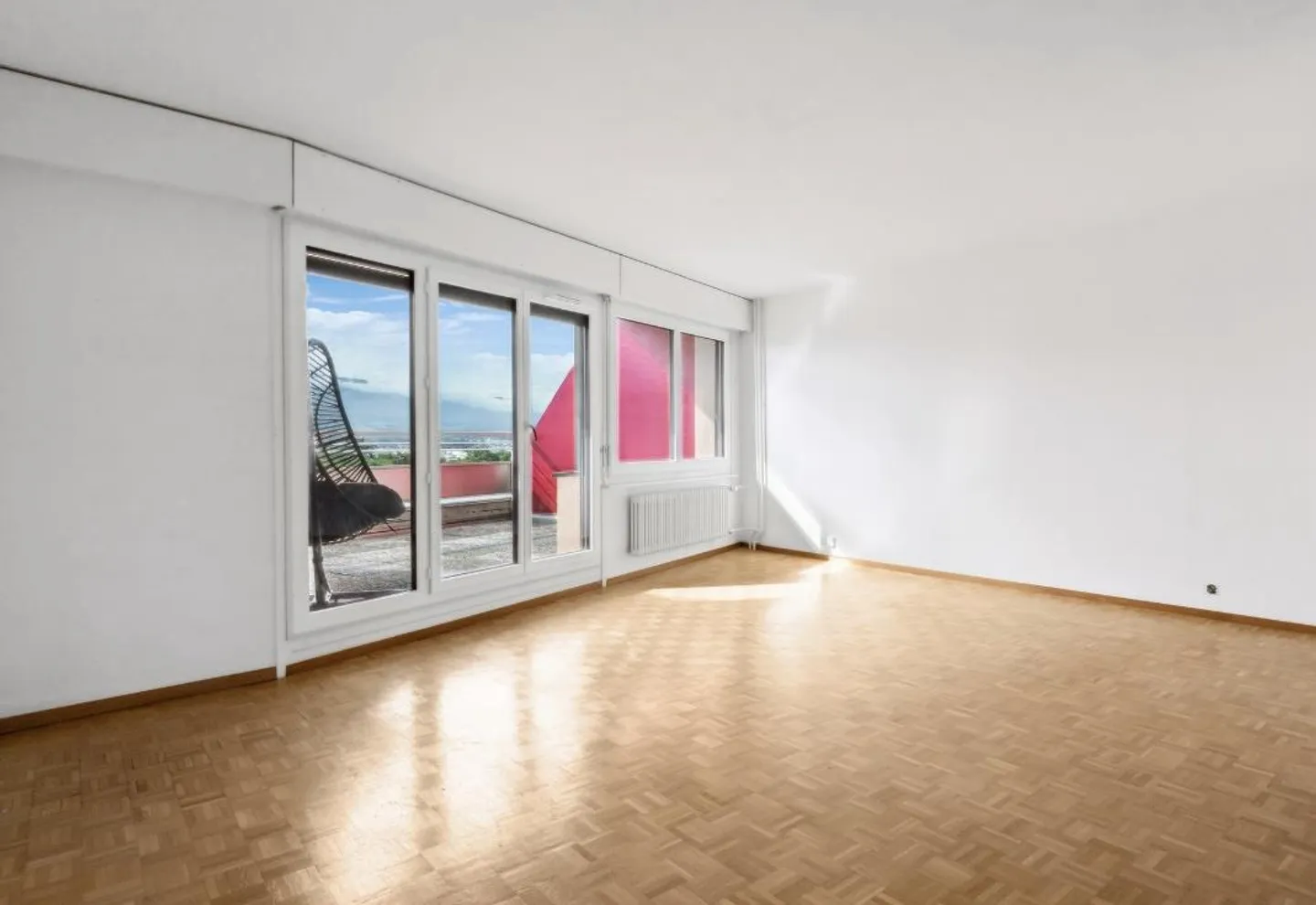 Mietübernahme – Duplex zur Miete in Onex - 6 Zimmer - Foto 2 von 5