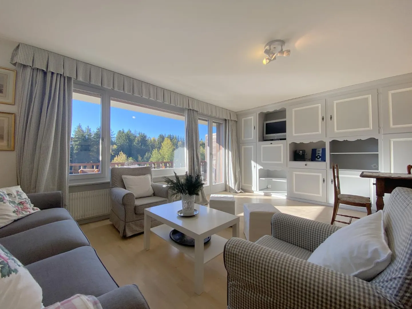 Studio 1.5 rooms - Photo 12 of 12