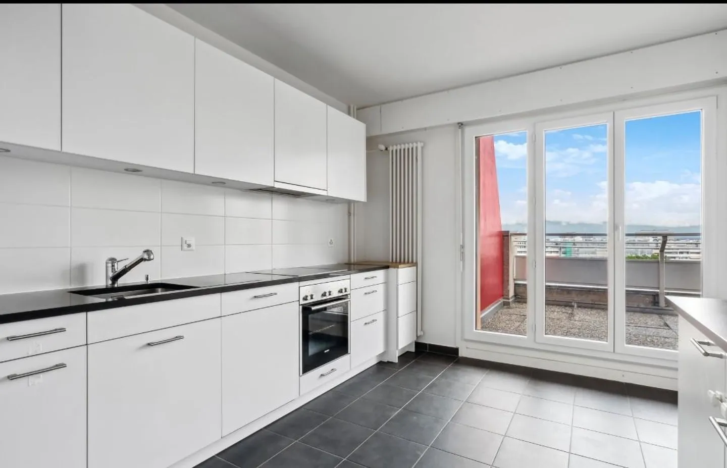 Mietübernahme – Duplex zur Miete in Onex - 6 Zimmer - Foto 3 von 5