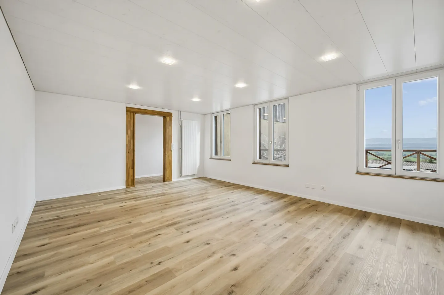 Former farmhouse with two residential units, outbuilding and versatile development potential - Photo 4 of 13