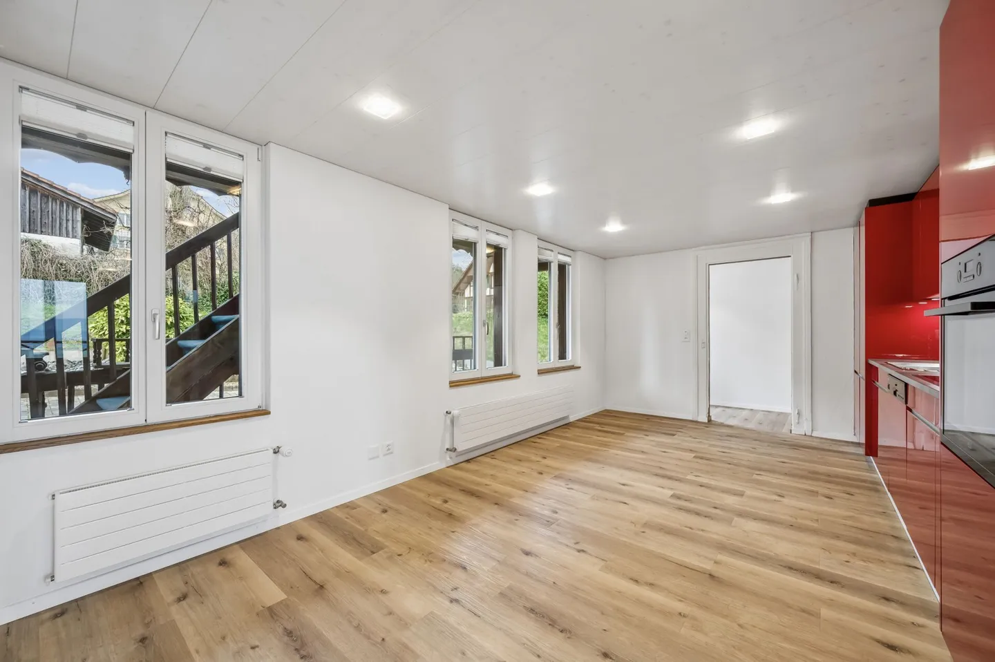 Former farmhouse with two residential units, outbuilding and versatile development potential - Photo 3 of 13