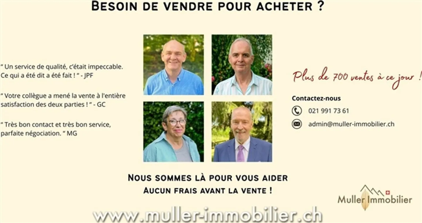 Belle nouvelle appartement de 2,5 pièces dans le vert - Photo 12 sur 13