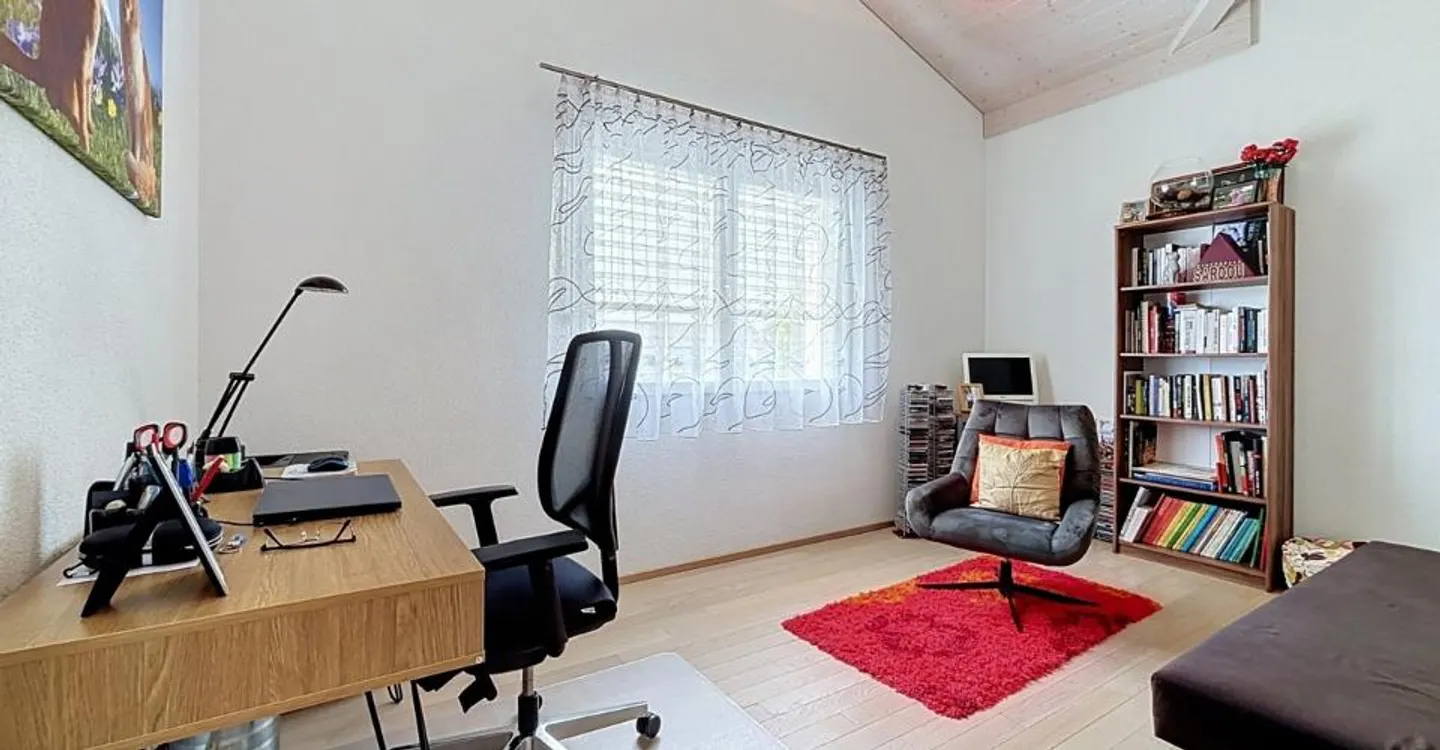 Single-storey house in Cottens - Photo 7 of 9