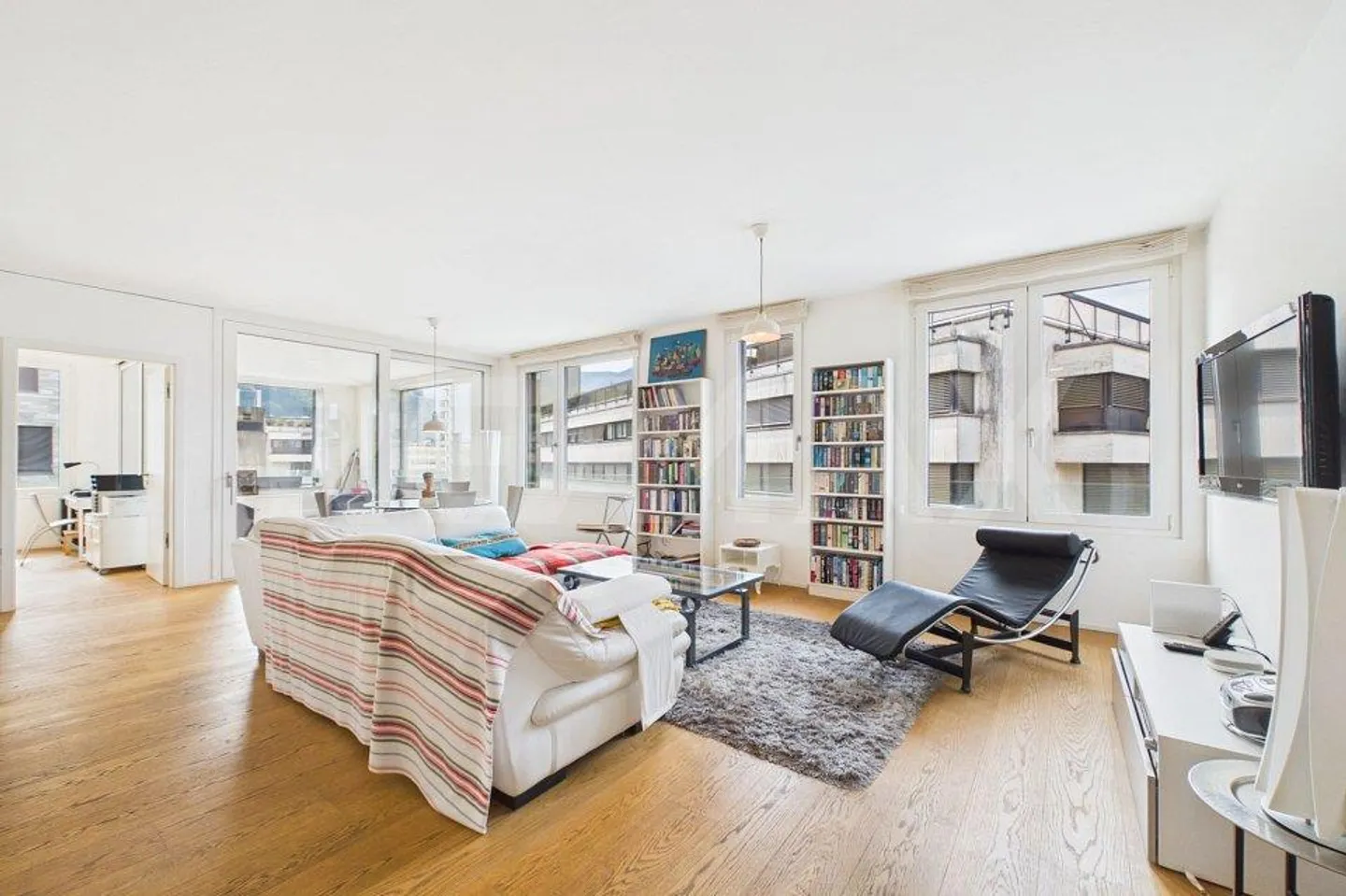 Appartamento contemporaneo con vista lago - Foto 12 di 13