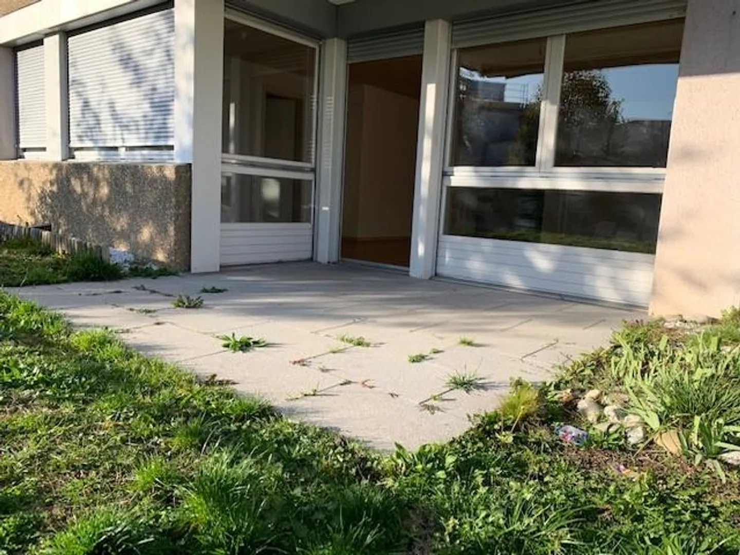 Schöne 3,5-Zimmer-Wohnung mit Terrasse - Foto 1 von 7