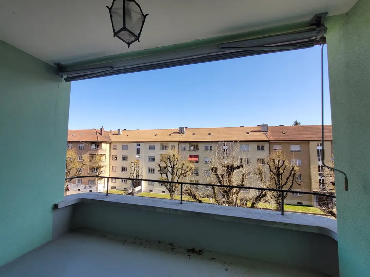 Bright 3-room apartment with two balconies - Photo 9 of 13