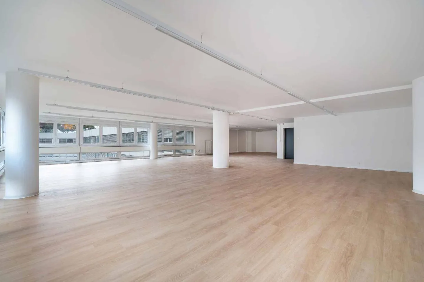 Modern and fully renovated commercial spaces of 129 m² and 230 m² - Photo 2 of 7