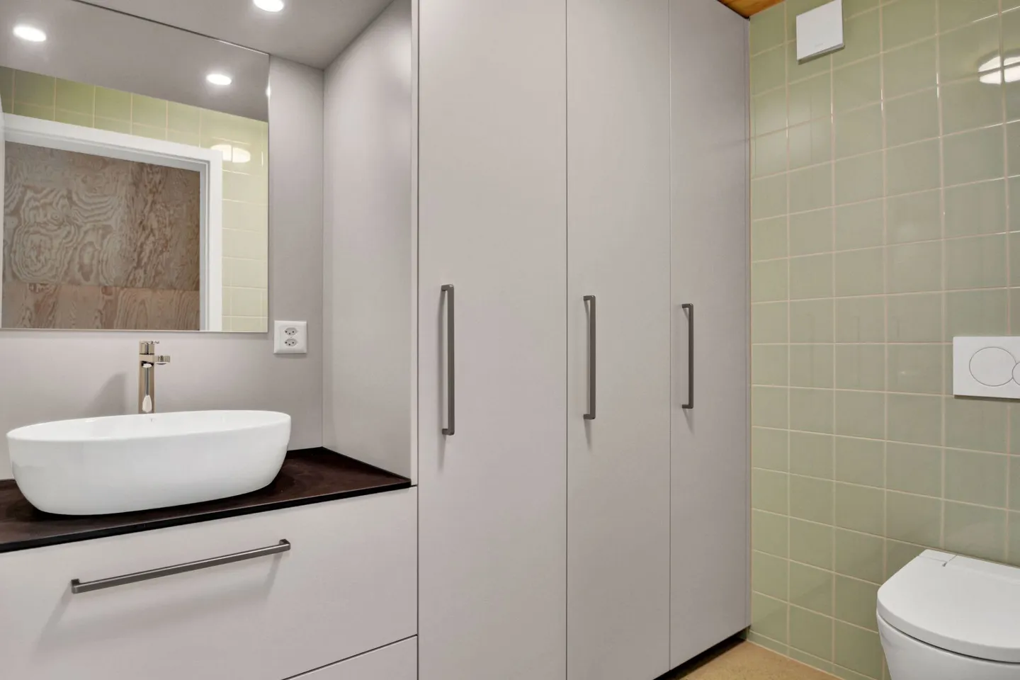 Corgémont, exceptional duplex of 2.5 rooms in new attic - Photo 2 of 7