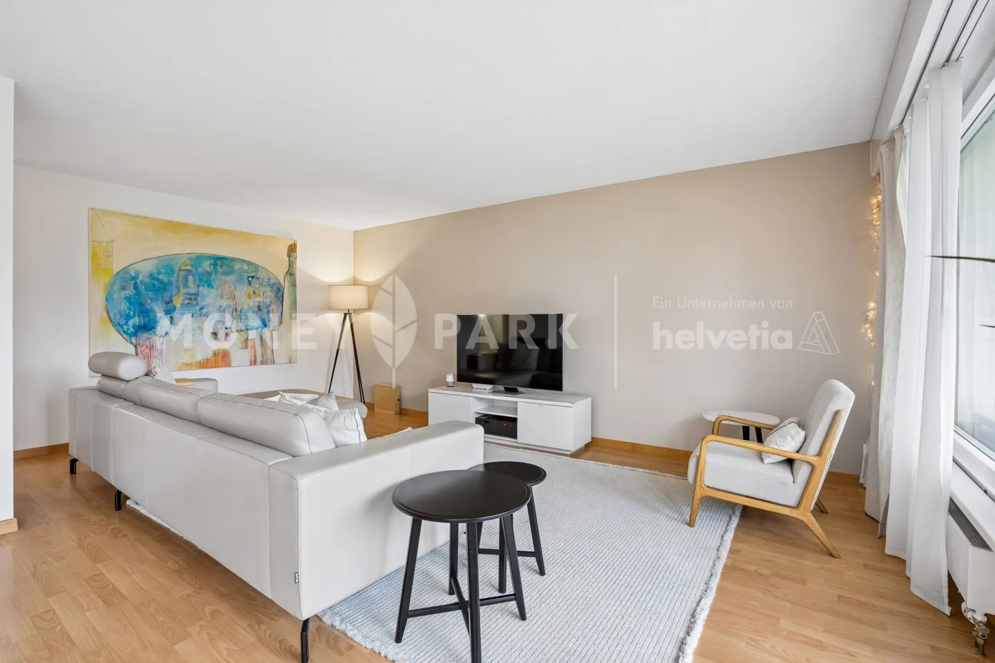 Appartement familial de 5,5 pièces proche de la nature - Photo 6 sur 14