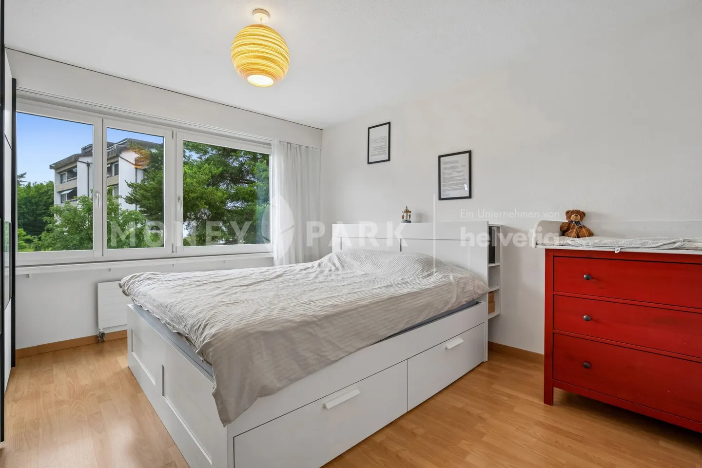 Appartement familial de 5,5 pièces proche de la nature - Photo 7 sur 14