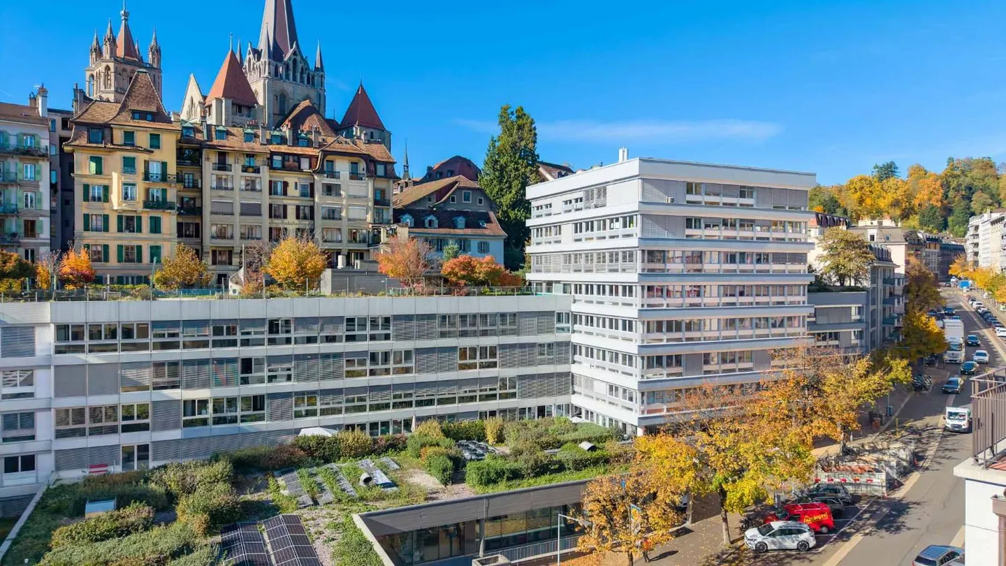 Modern and fully renovated commercial spaces of 129 m² and 230 m² - Photo 1 of 7