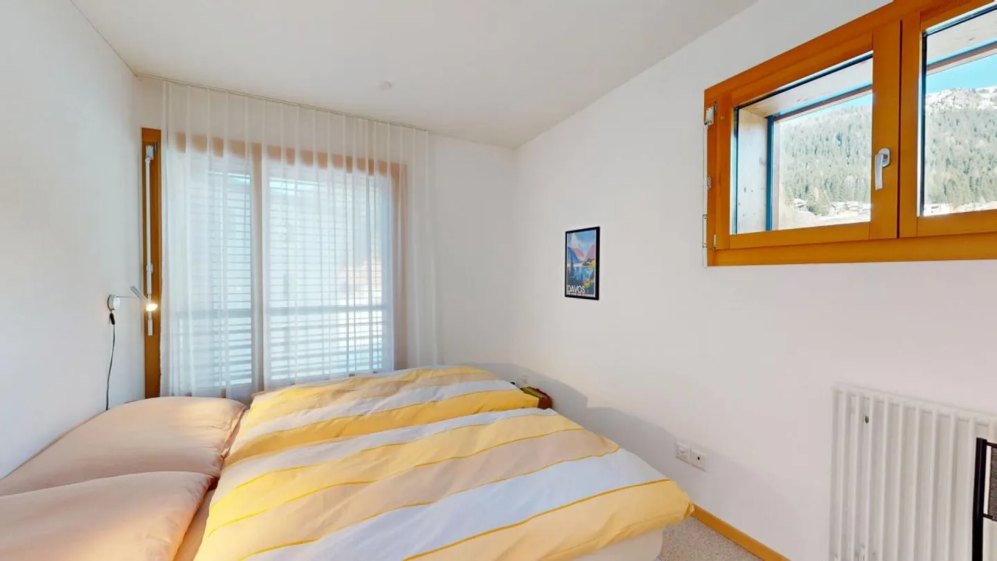Beautiful Holiday Apartment in Davos - Photo 5 of 12