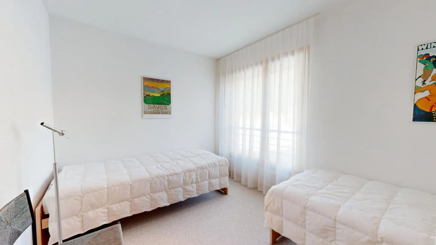 Beautiful Holiday Apartment in Davos - Photo 8 of 12