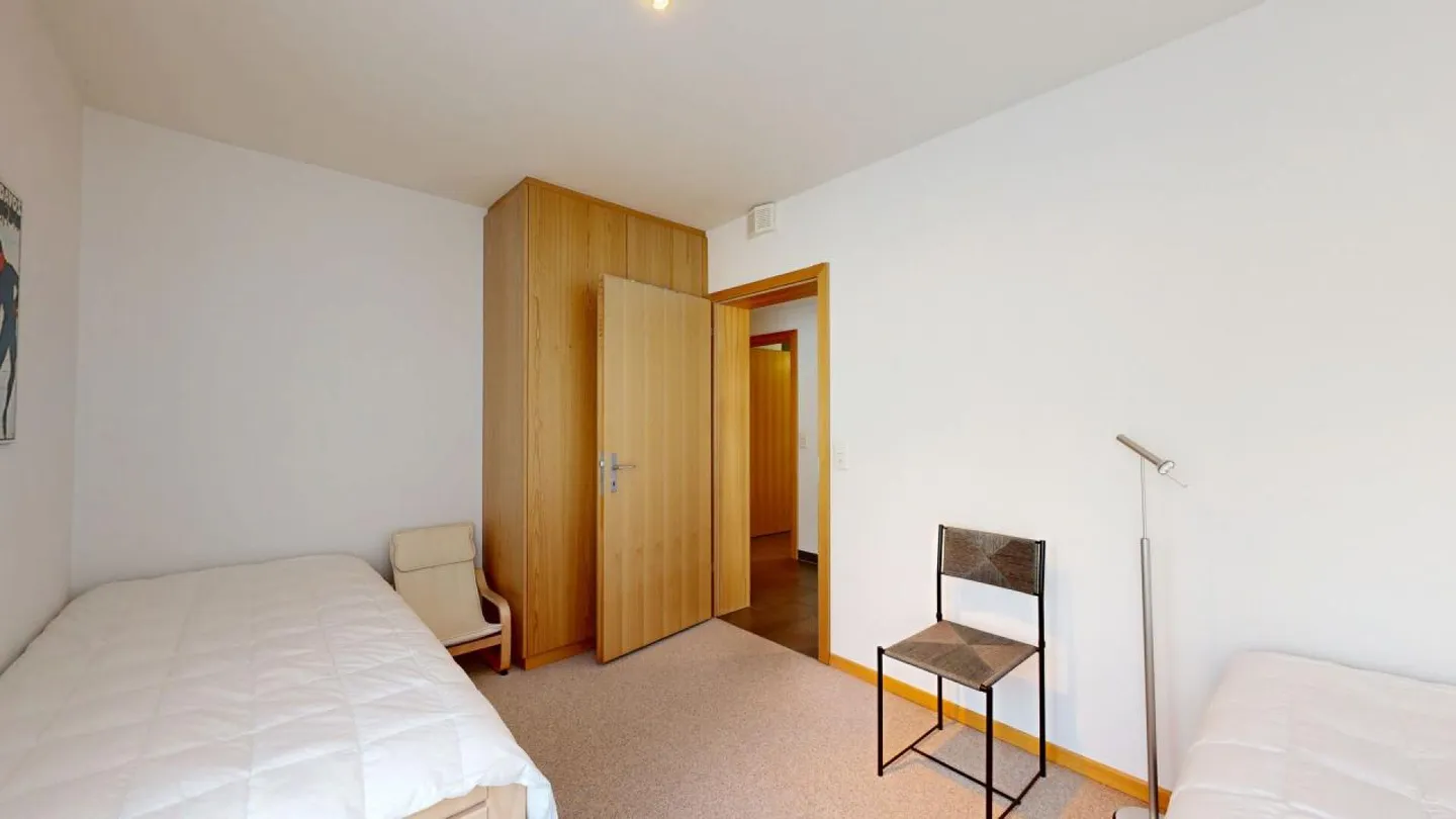 Beautiful Holiday Apartment in Davos - Photo 9 of 12