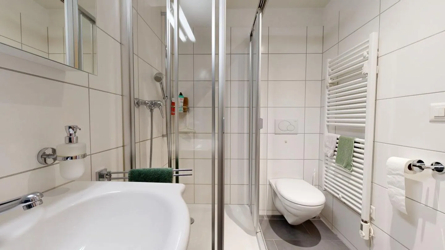 Beautiful Holiday Apartment in Davos - Photo 10 of 12