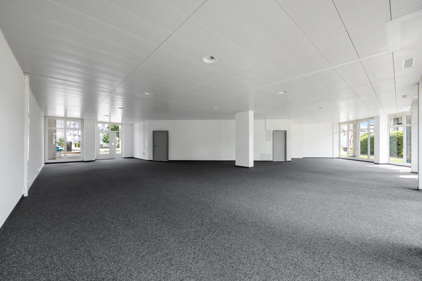 Geräumige Bürofläche in Aarau - Foto 1 von 5