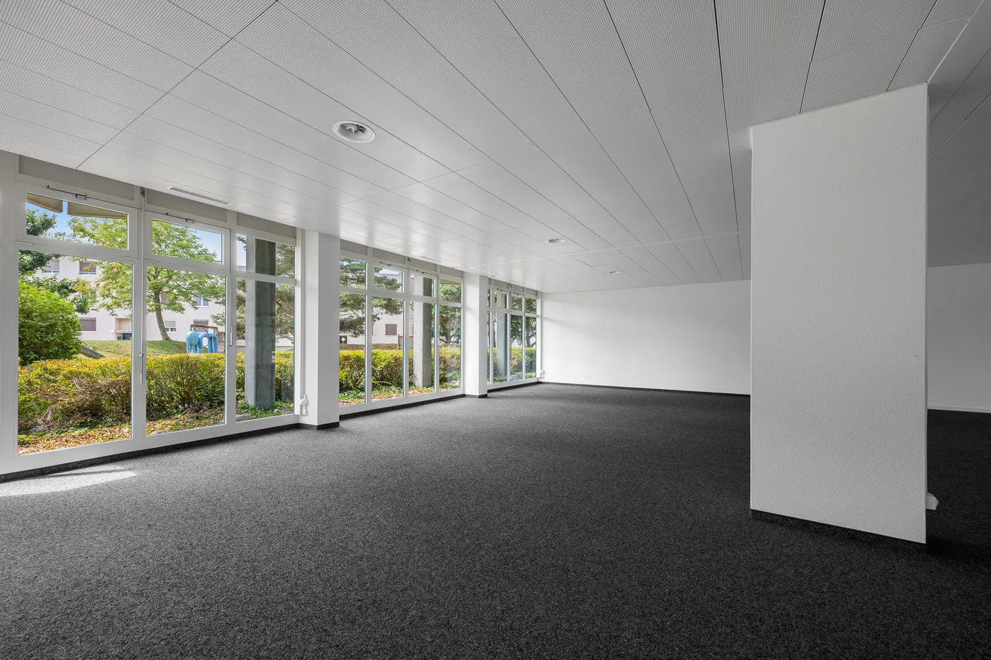 Geräumige Bürofläche in Aarau - Foto 3 von 5