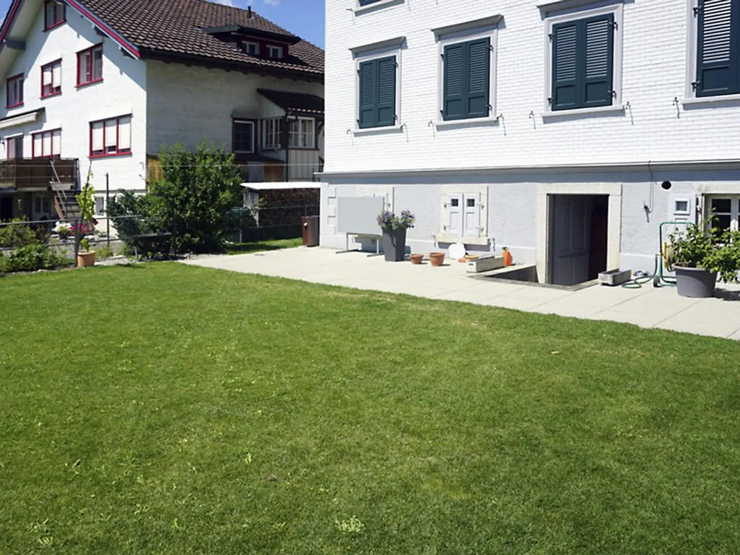 Renovierte Dachwohnung mit Aussicht - Foto 6 von 8