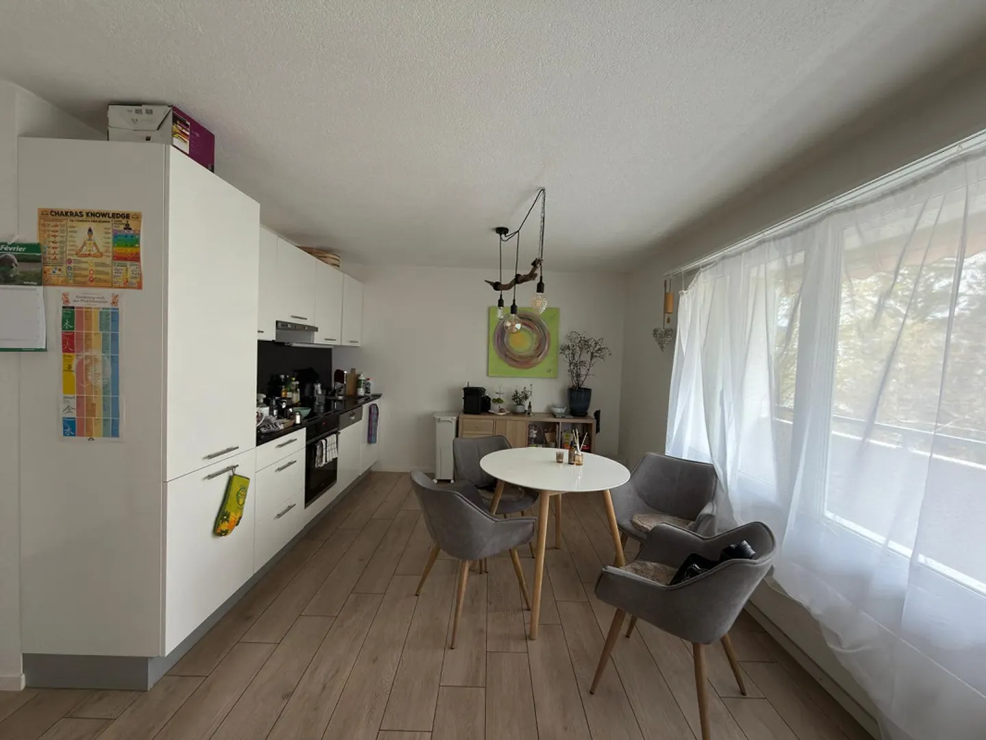 Bright 4.5-room apartment - Photo 3 of 10