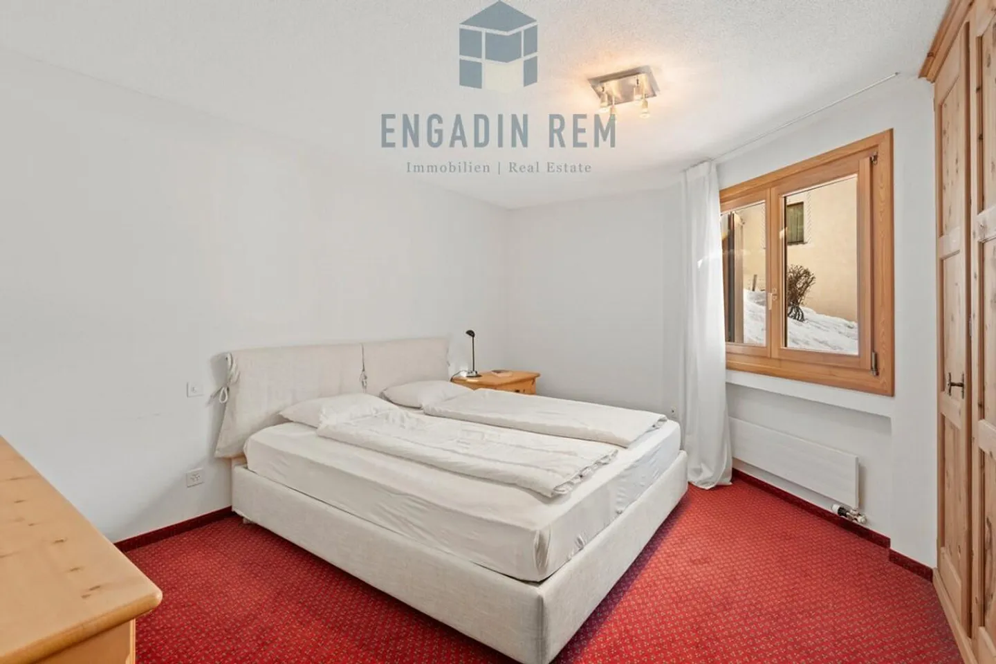 Furnished 3.5-room apartment on the ground floor - Holiday apartment for long-term rental - Photo 4 of 6