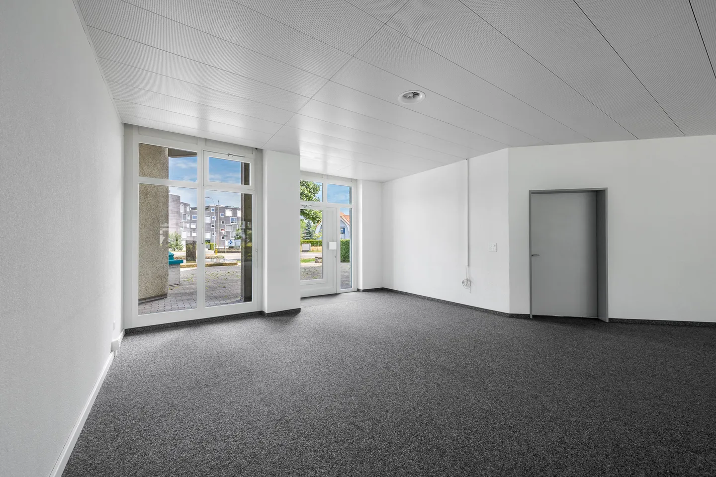 Geräumige Bürofläche in Aarau - Foto 4 von 5