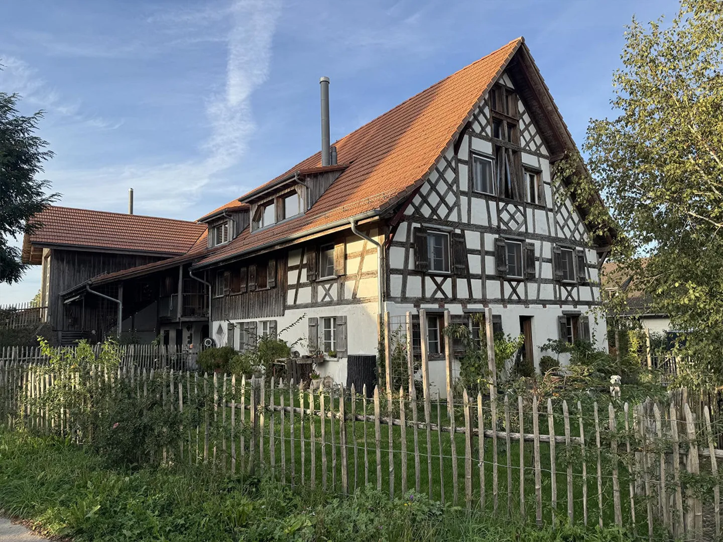 Sezione di casa da sogno in un bellissimo borgo - Foto 1 di 13