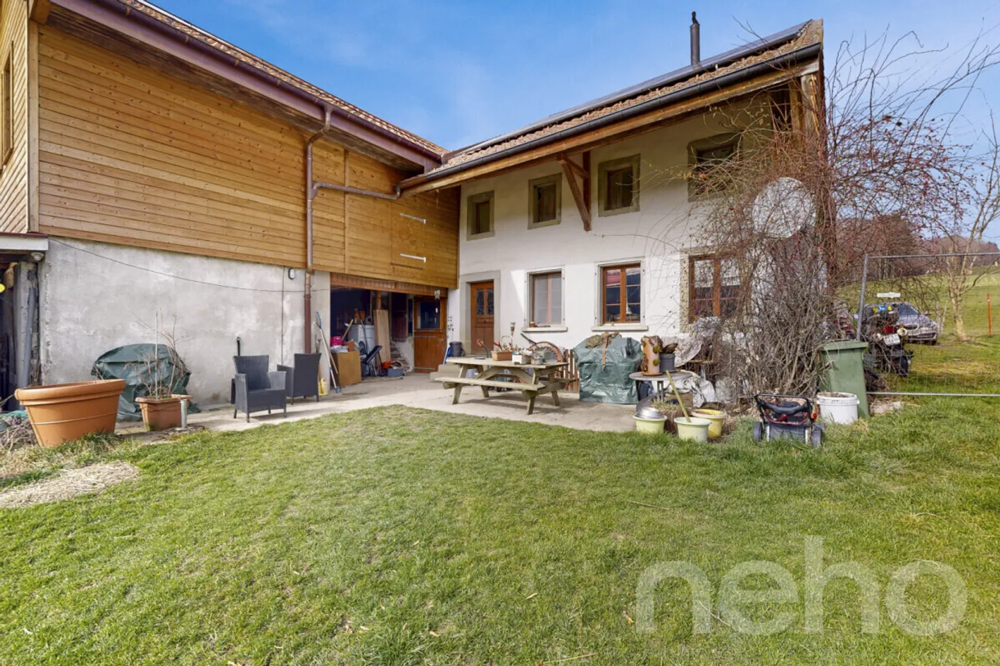 Renovated Farm with Unique Charm - Photo 3 of 12