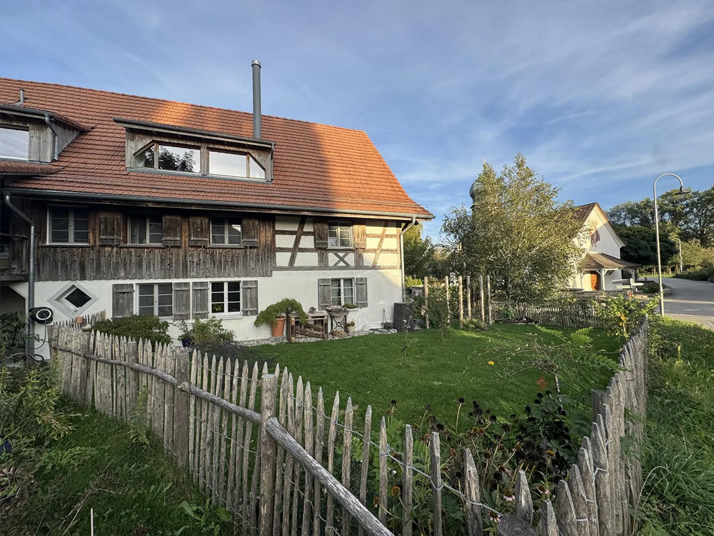 Sezione di casa da sogno in un bellissimo borgo - Foto 2 di 13