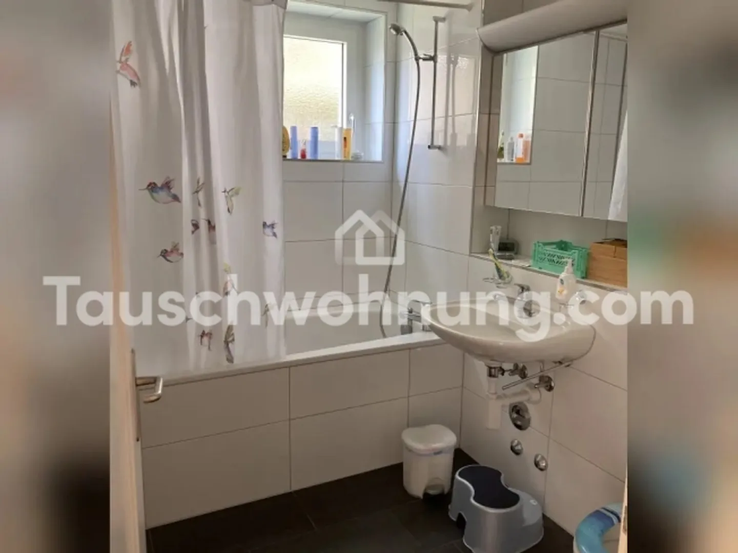 [TAUSCHWOHNUNG] Zentrale 3-Zi.-Whg gegen grössere Whg im K6 oder Wipkingen - Foto 2 von 3