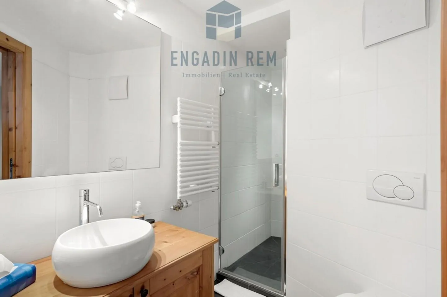 Furnished 3.5-room apartment on the ground floor - Holiday apartment for long-term rental - Photo 6 of 6