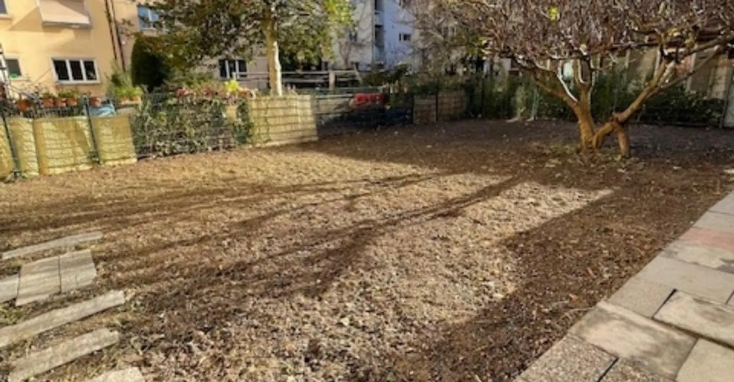 Schöne renovierte 3-Zimmer-Wohnung mit Gemeinschaftsgarten - Zentrum von Biel - Foto 9 von 10