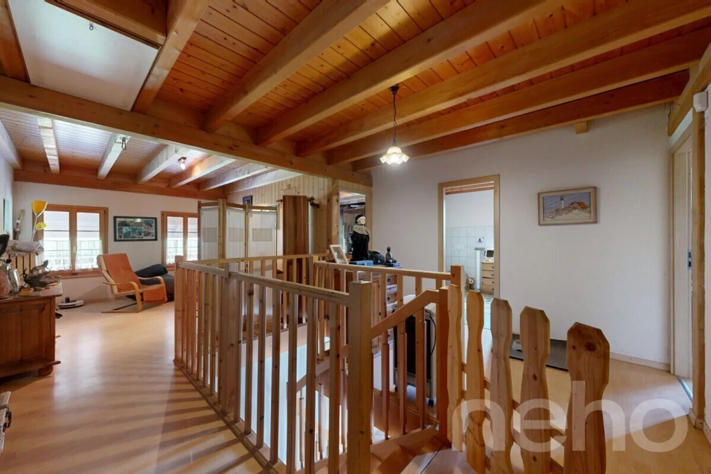 Renovated Farm with Unique Charm - Photo 8 of 12