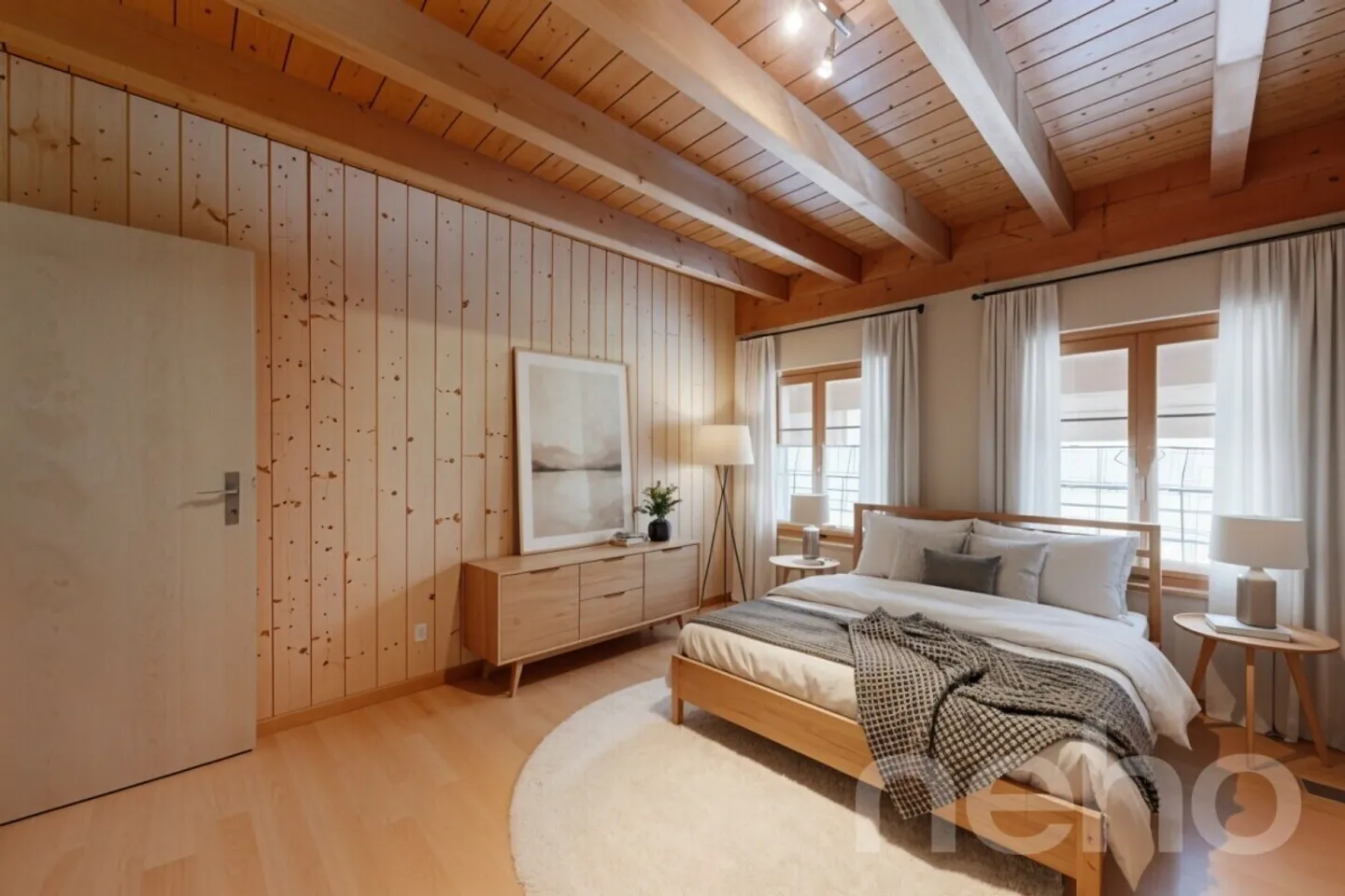 Renovated Farm with Unique Charm - Photo 9 of 12