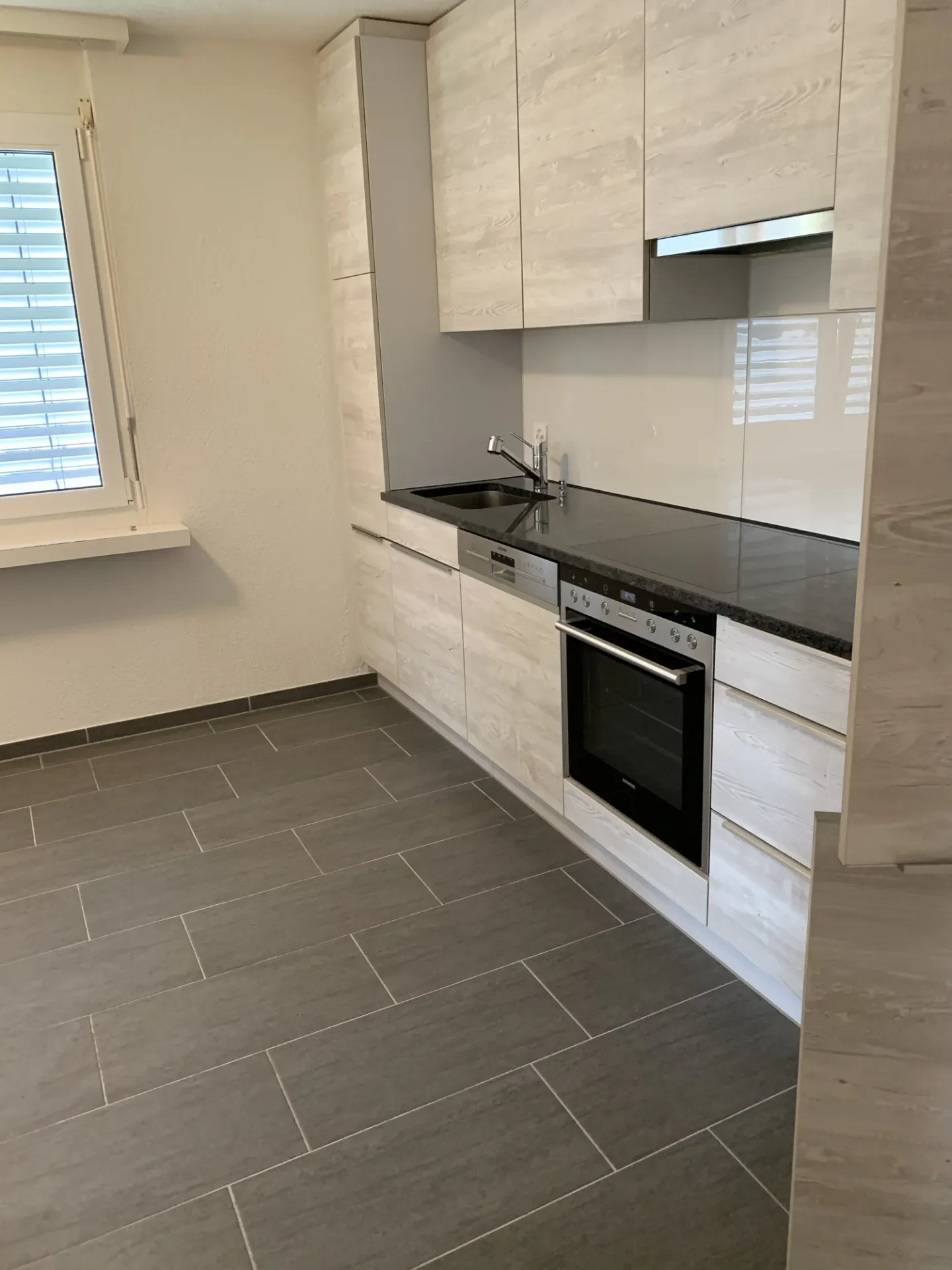 Appartamento moderno di 1,5 stanze a Oftringen - Foto 3 di 5