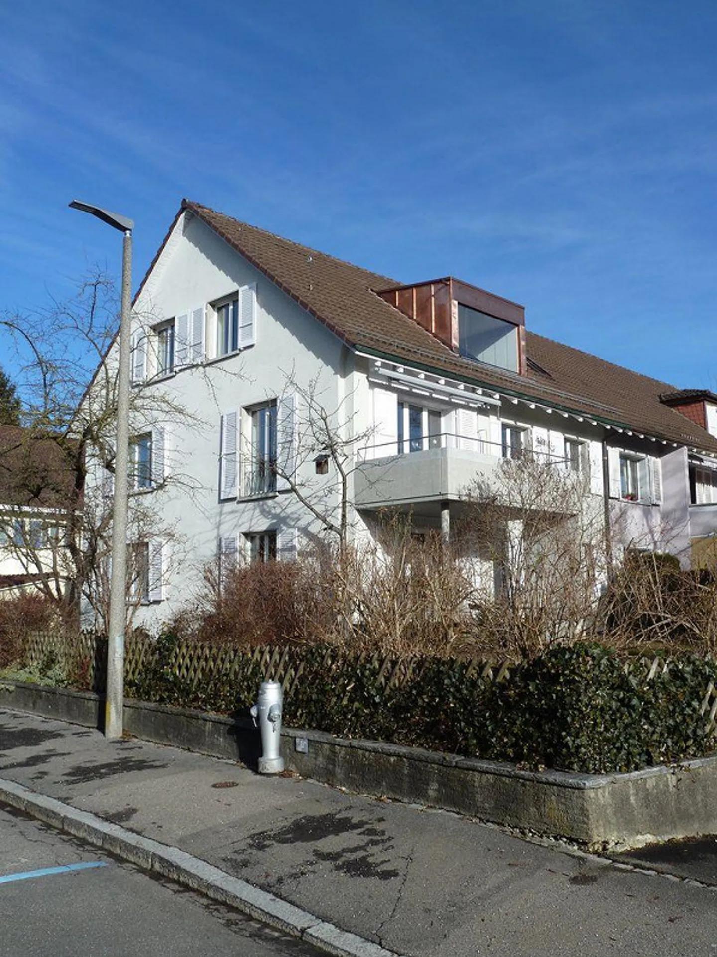 Appartement ensoleillé de 2,5 pièces avec loggia près d'Elfenau - Photo 11 sur 11