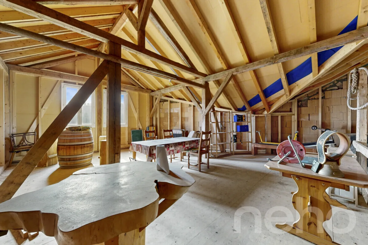 Renovated Farm with Unique Charm - Photo 12 of 12