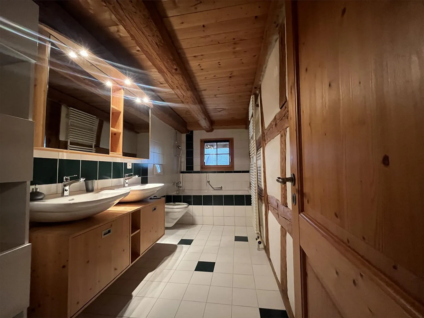 Sezione di casa da sogno in un bellissimo borgo - Foto 7 di 13