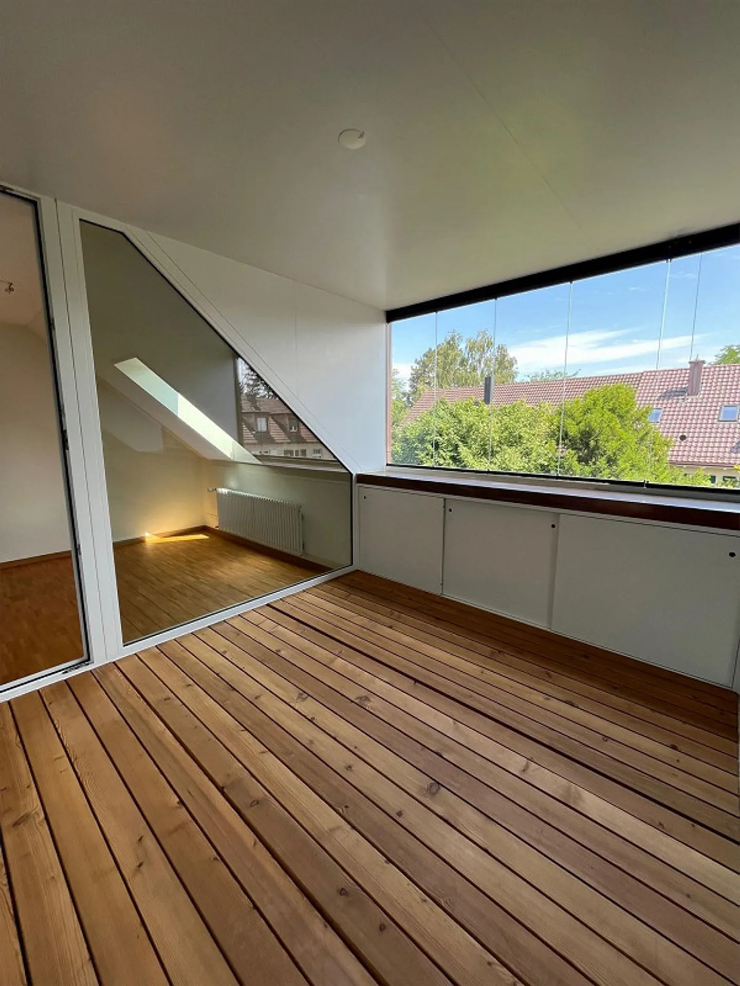 Appartement ensoleillé de 2,5 pièces avec loggia près d'Elfenau - Photo 9 sur 11
