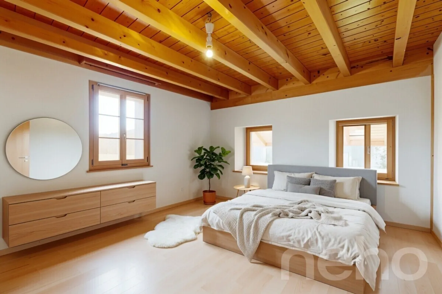 Renovated Farm with Unique Charm - Photo 10 of 12